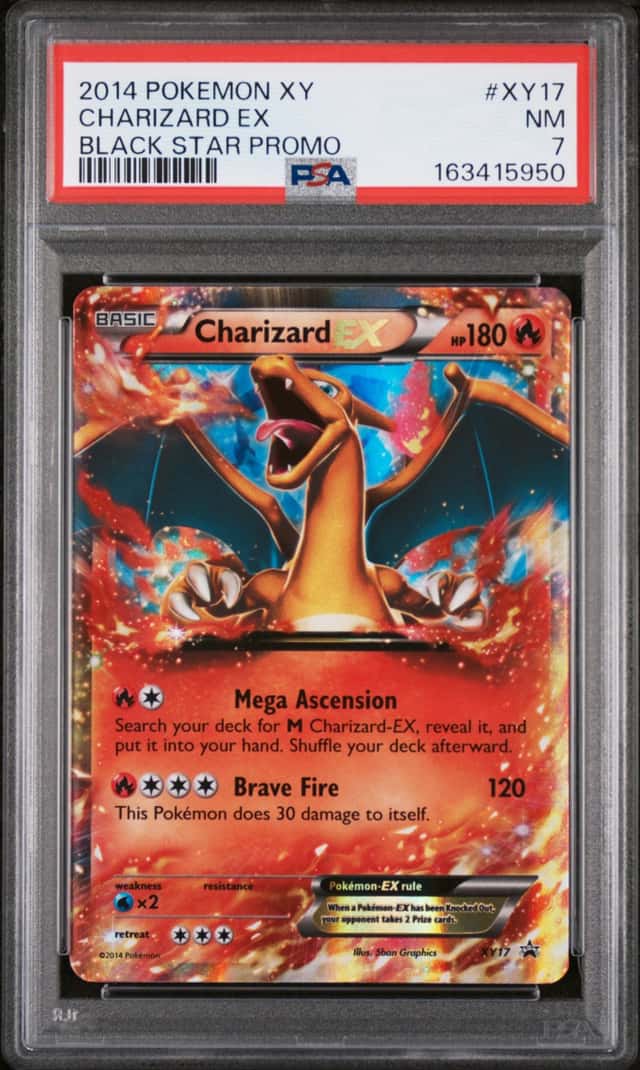 Charizard EX