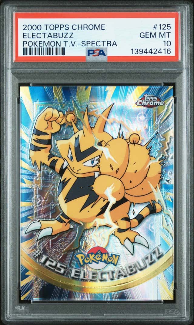 Electabuzz