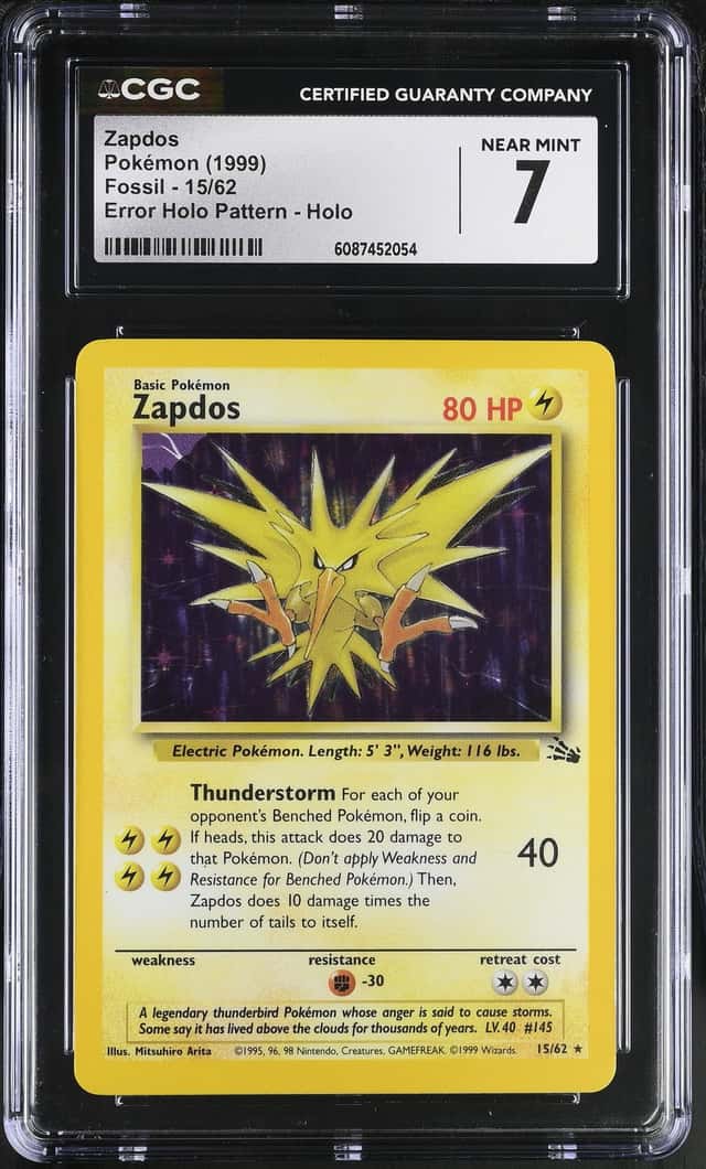 Zapdos