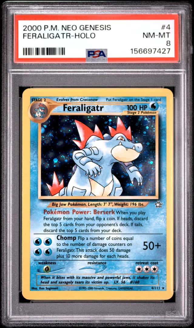 Feraligatr