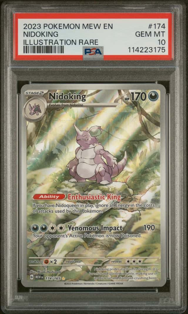 Nidoking