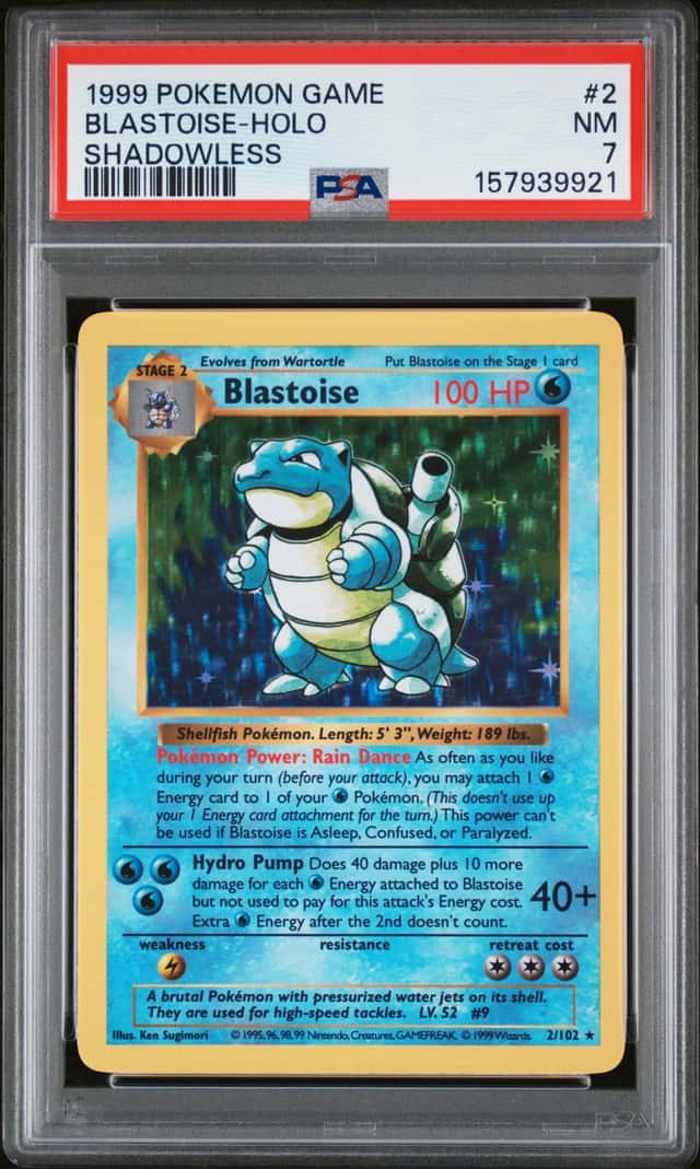 Blastoise