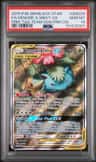 Venusaur & Snivy Gx