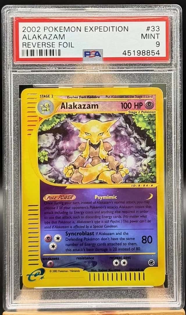Alakazam
