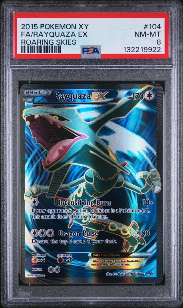 Rayquaza EX