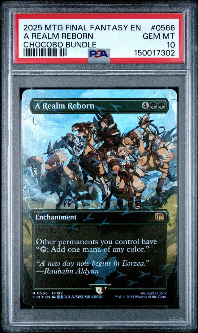 A Realm Reborn