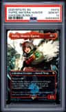 Yuffie, Materia Hunter