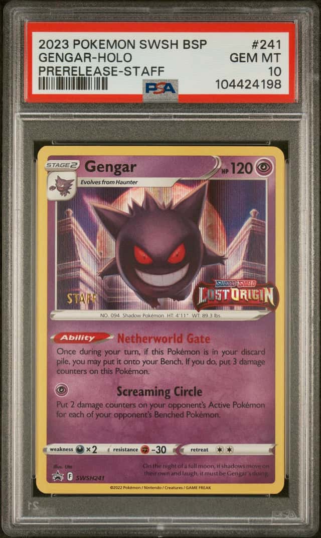 Gengar