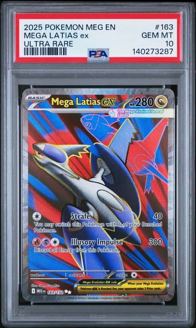 MEGA LATIAS ex