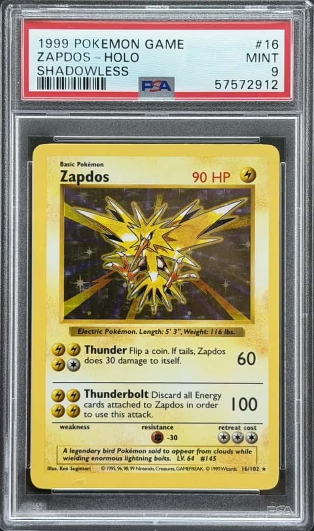 Zapdos