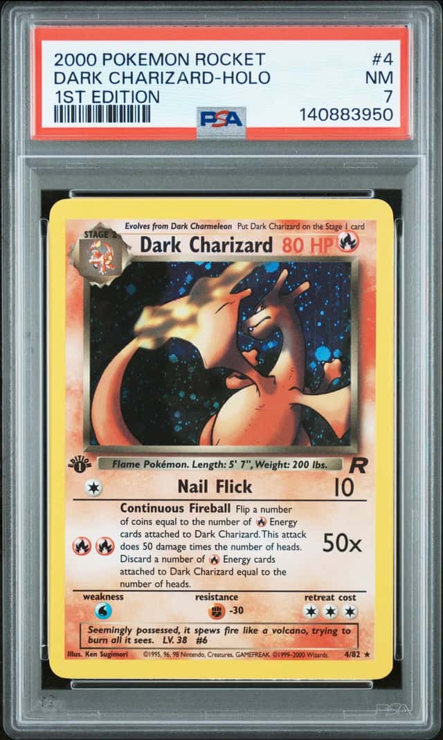 Dark Charizard