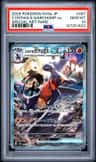 Cynthia'S Garchomp Ex