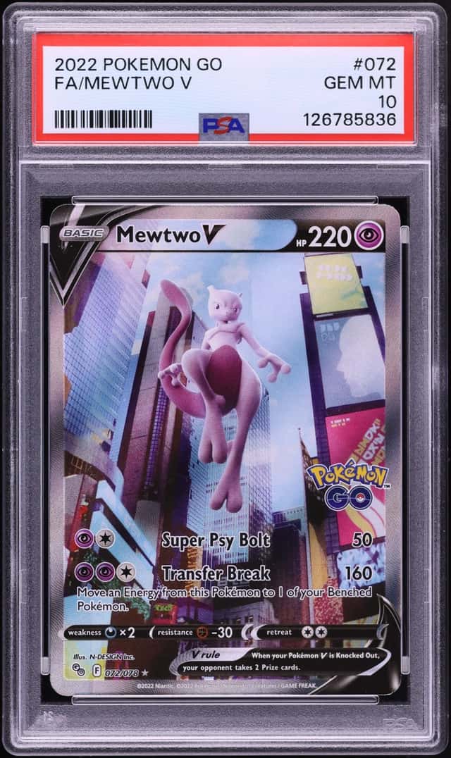 Mewtwo V