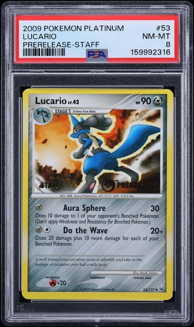 Lucario