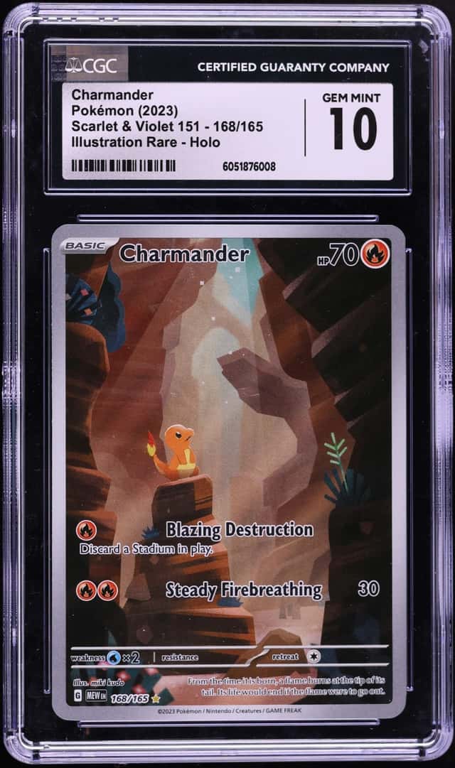 Charmander