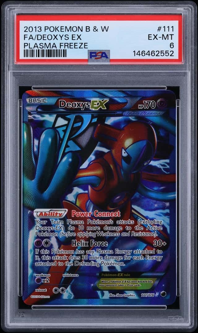 Deoxys EX