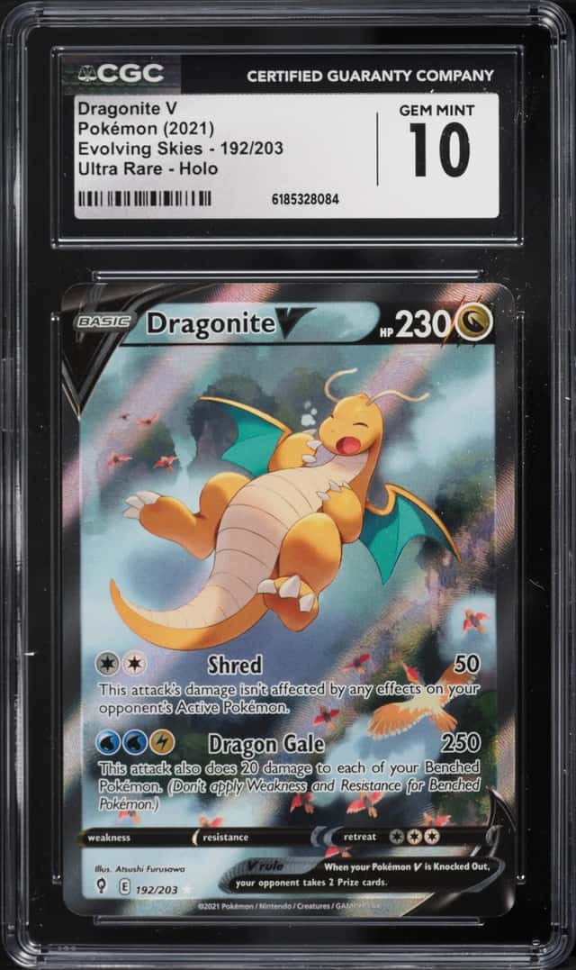Dragonite V