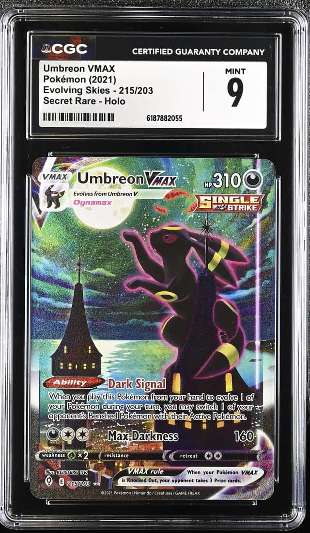 Umbreon VMAX