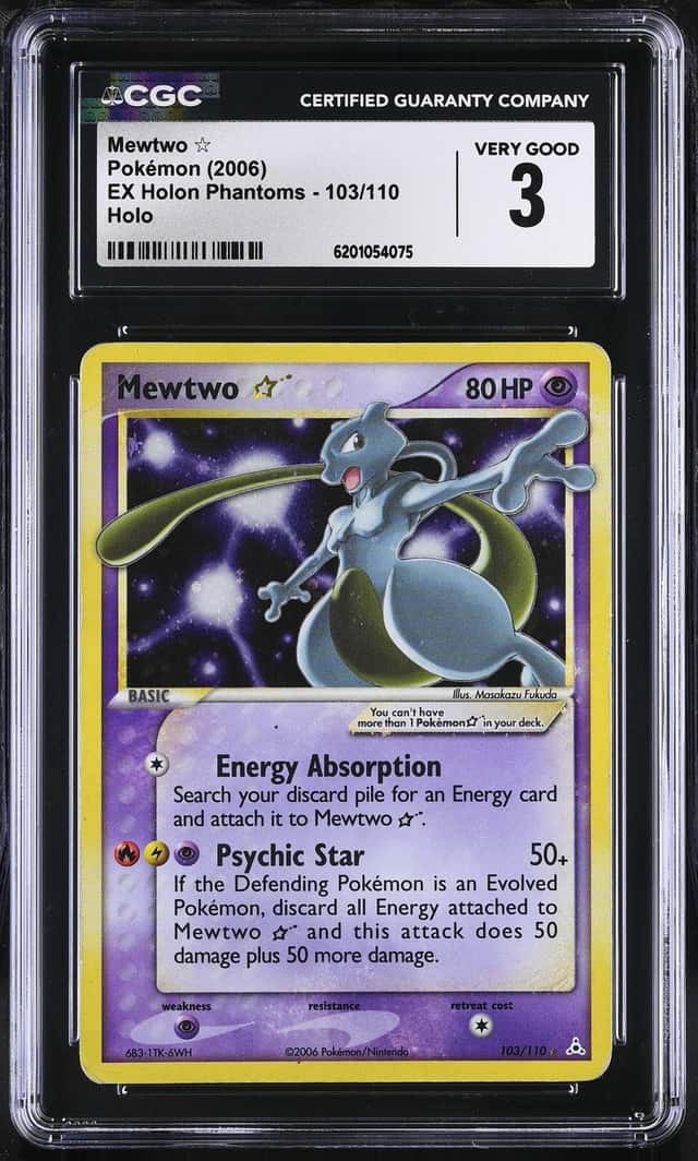 Mewtwo