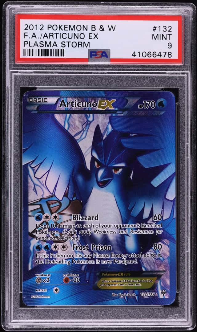 Articuno EX