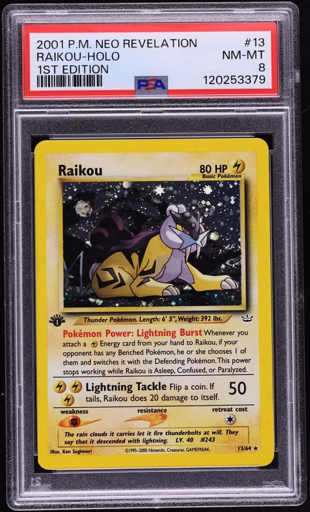 Raikou