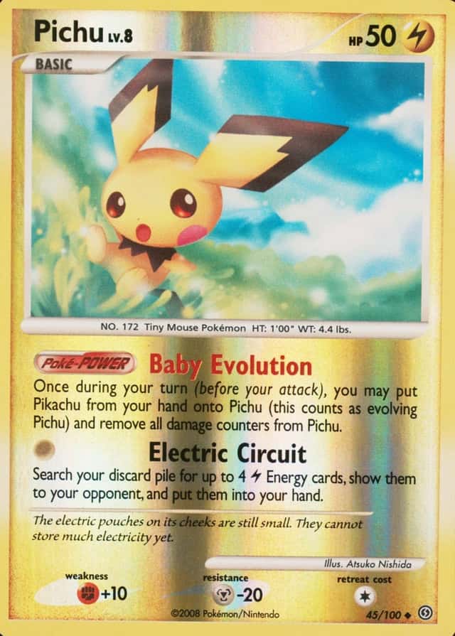 Reverse Holo