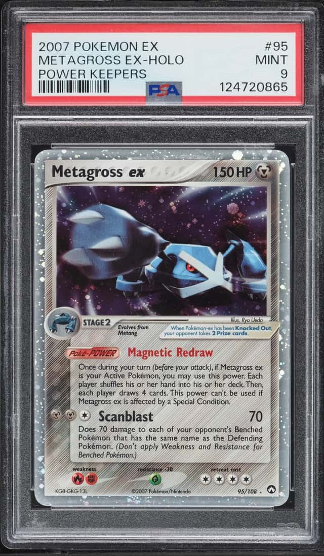 Metagross EX