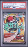 Mega Lucario Ex