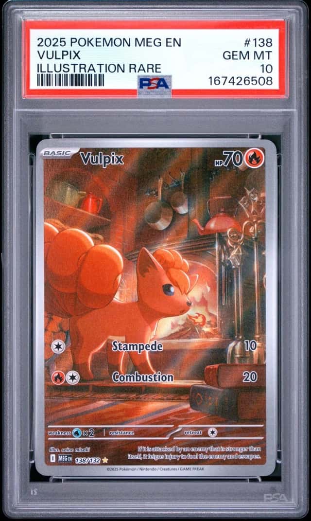 Vulpix