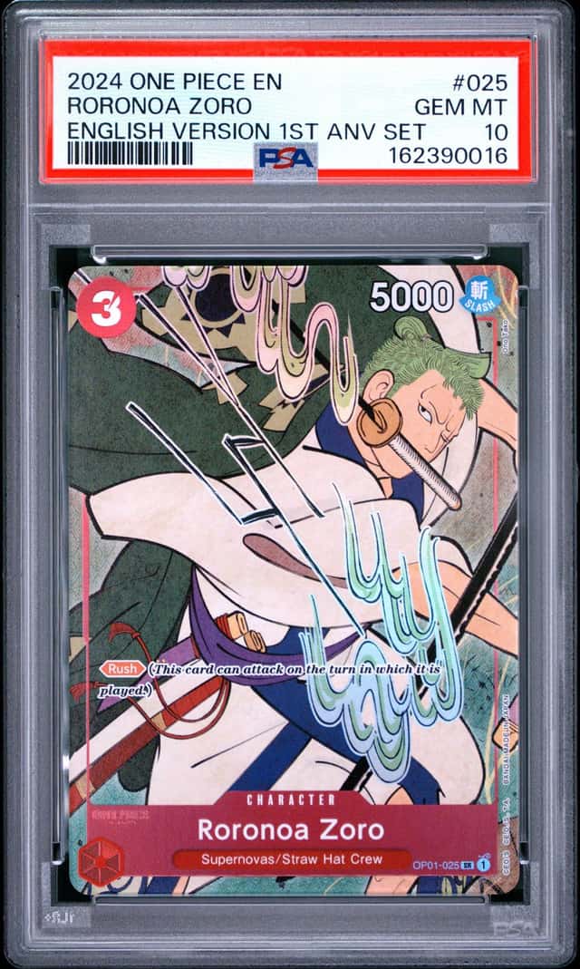 Roronoa Zoro
