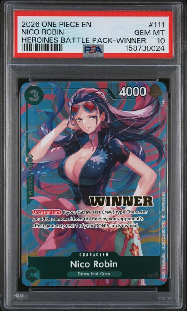 Nico Robin