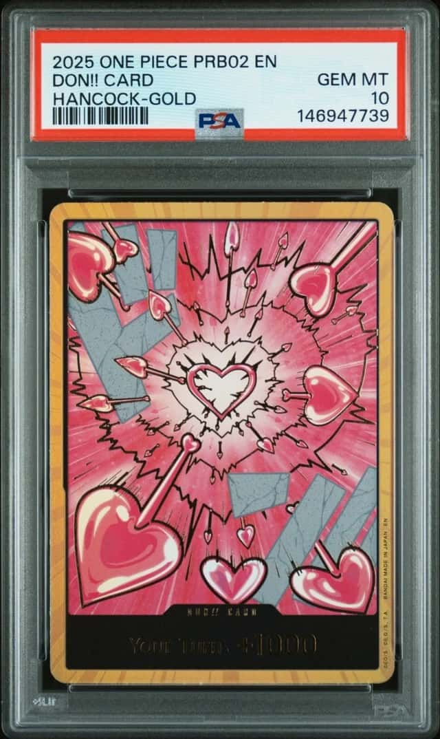 Don!! Card