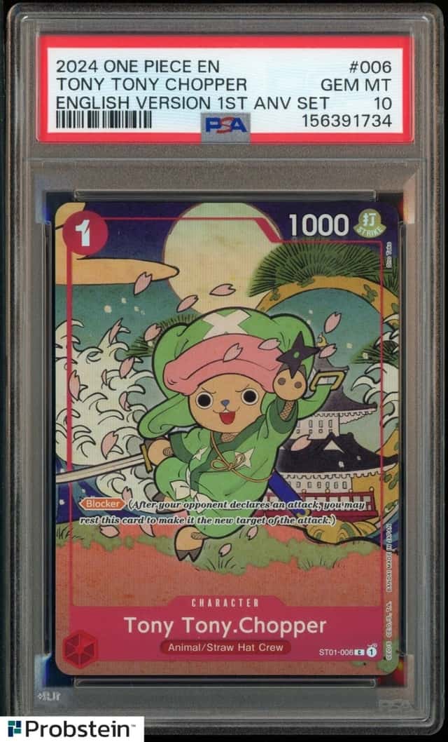 Tony Tony Chopper
