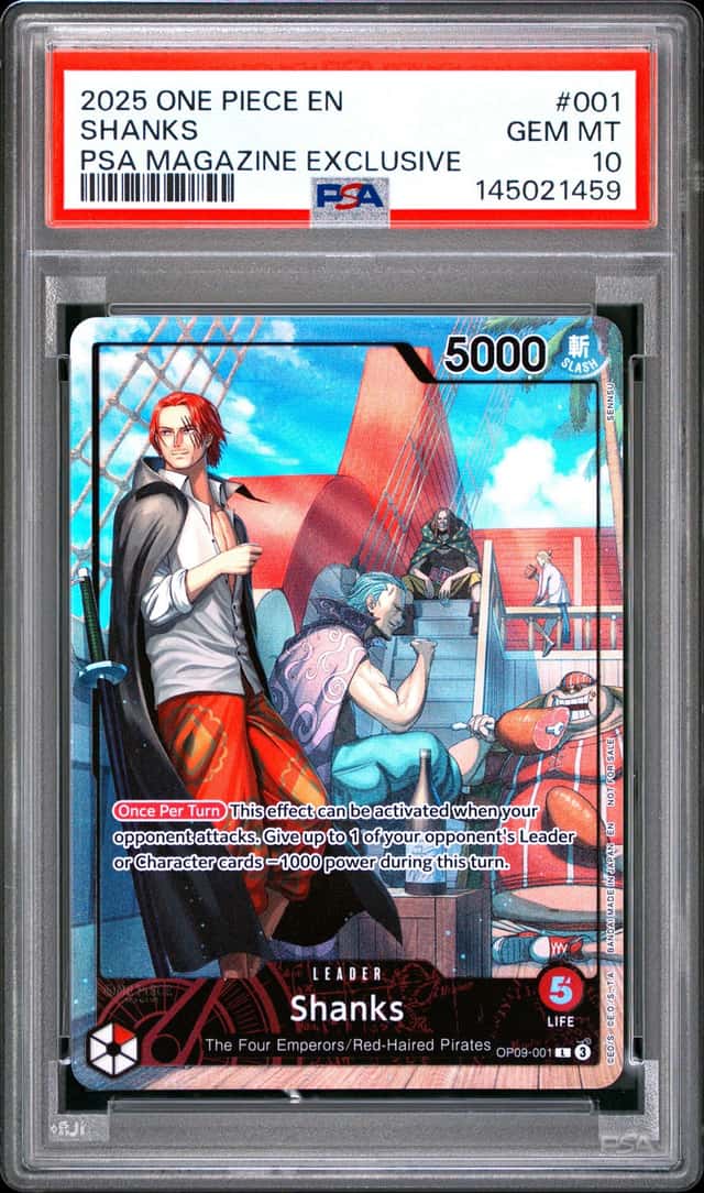 Shanks
