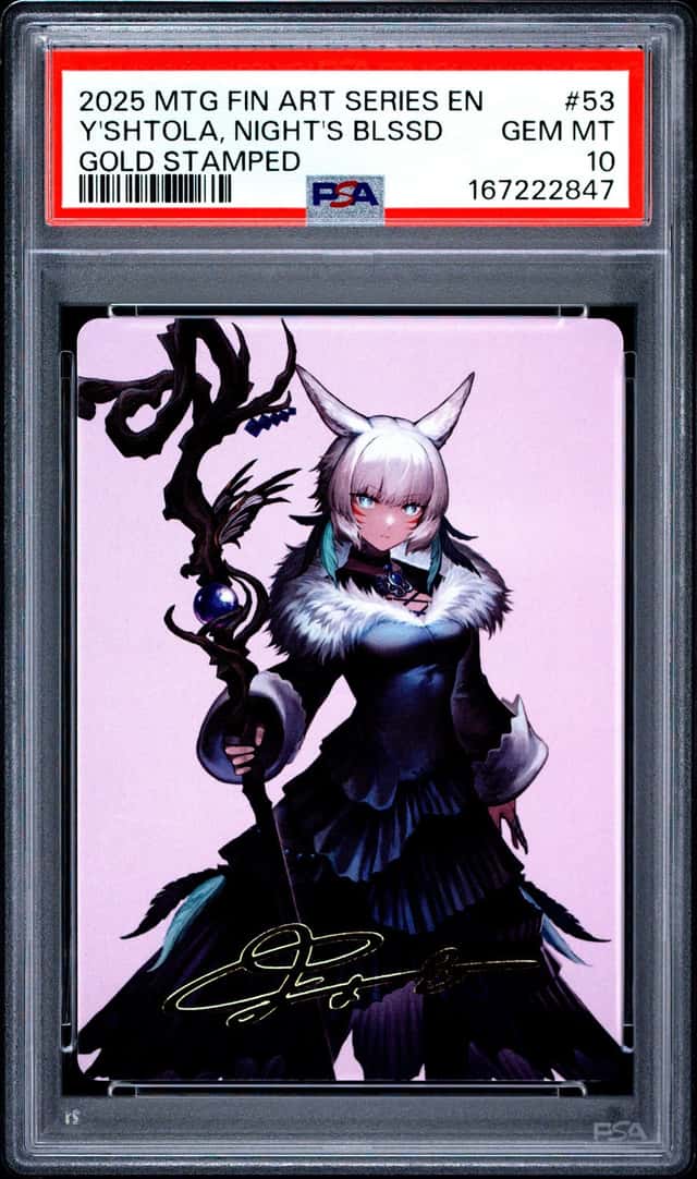 Y'SHTOLA, NIGHT'S BLSSD
