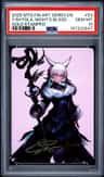 Y'Shtola, Night'S Blssd
