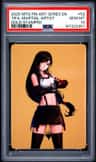 Tifa, Martial Artist