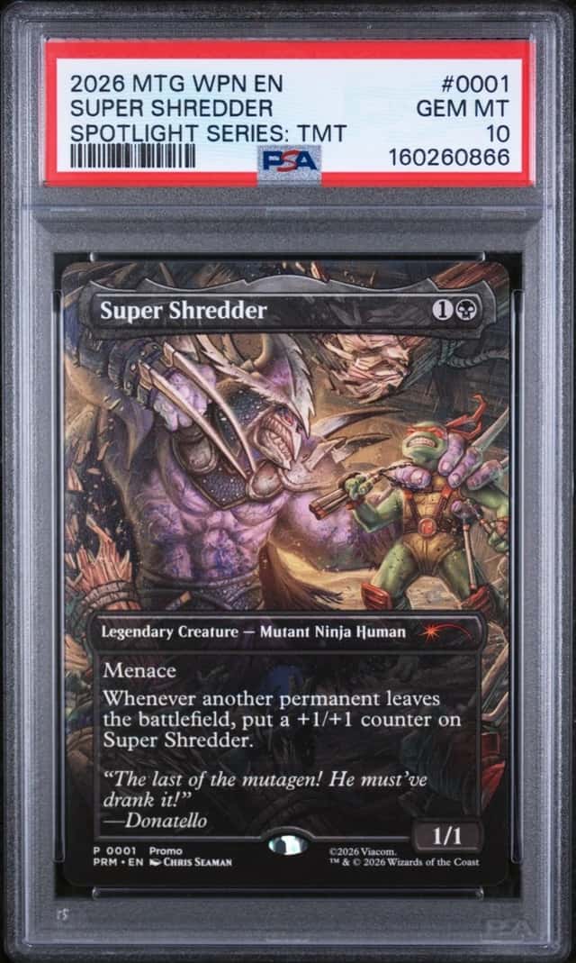 Super Shredder