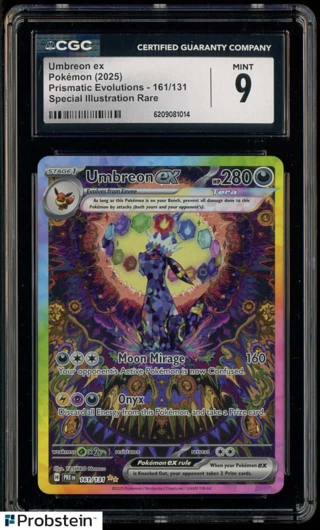UMBREON ex