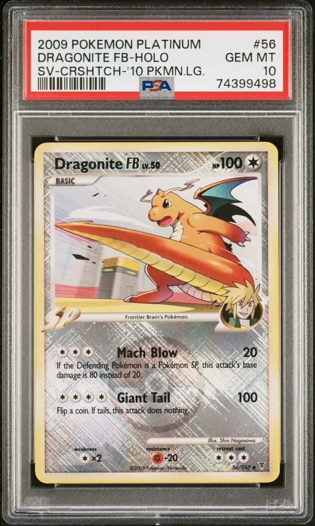 Dragonite FB