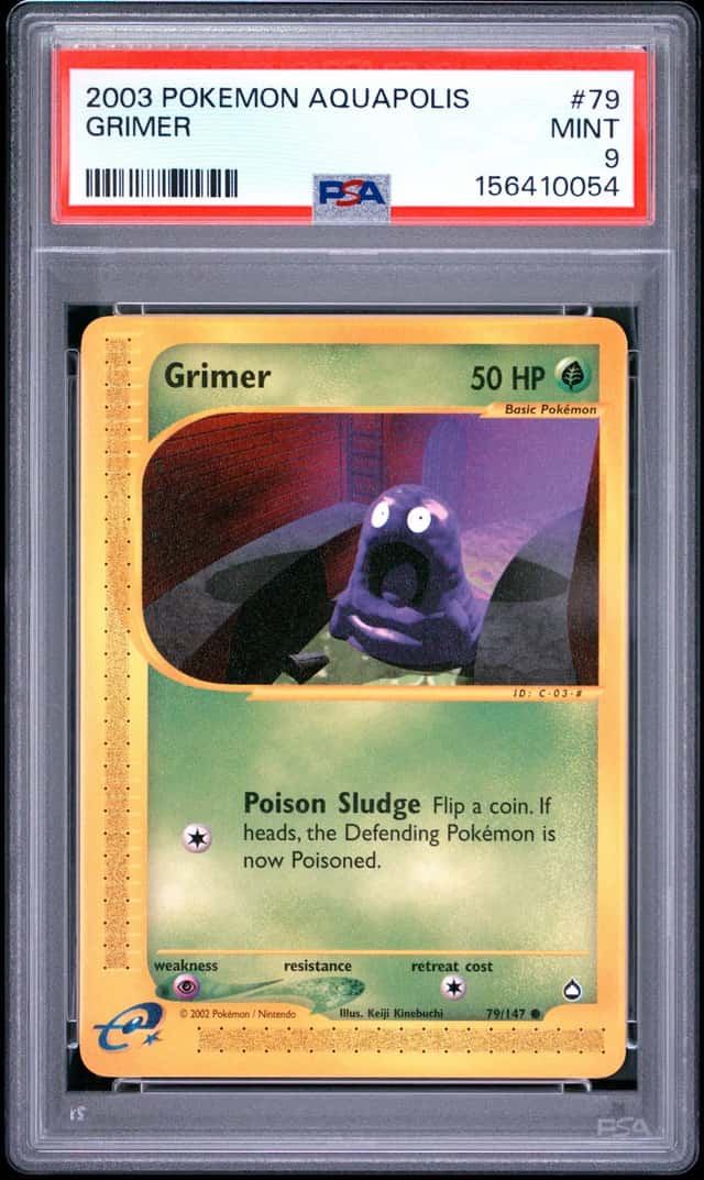 Grimer