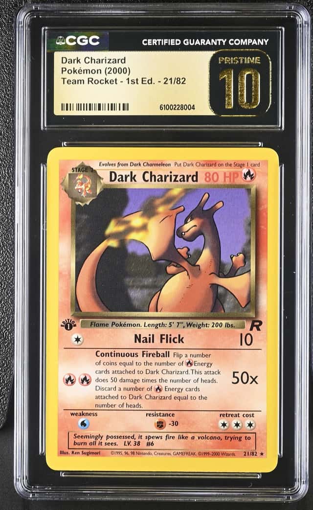 Dark Charizard