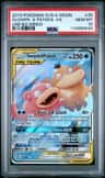 Slowpoke & Psyduck Gx