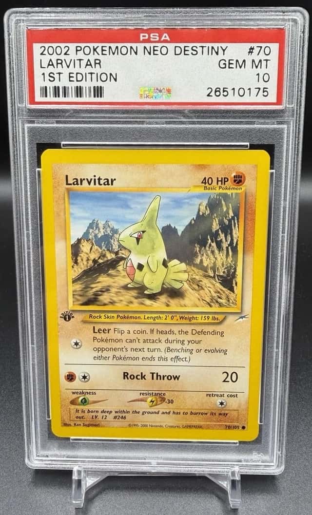 Larvitar