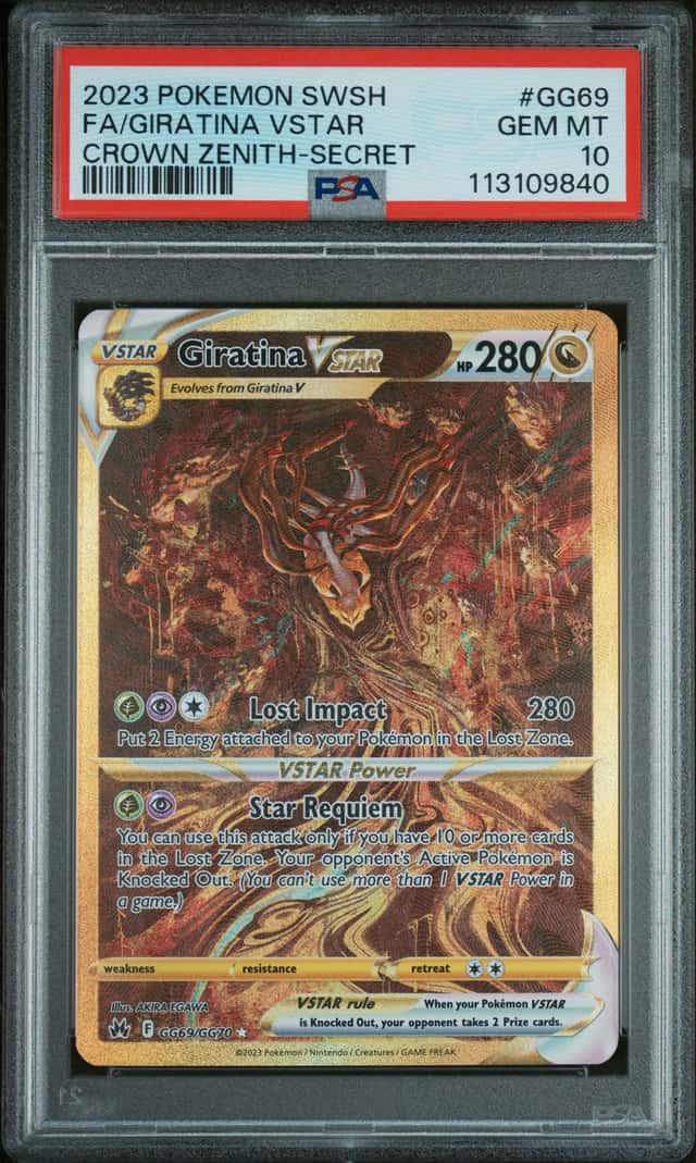 Giratina VSTAR