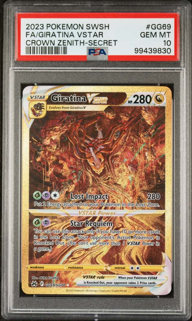 Giratina VSTAR