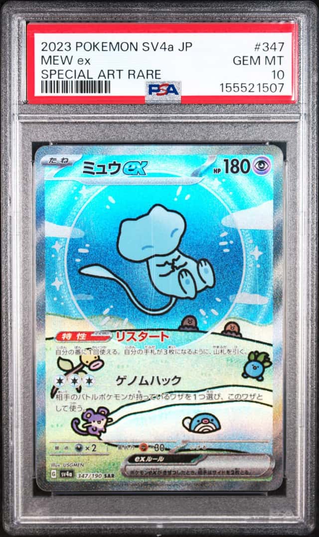 MEW ex