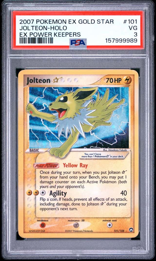 Jolteon