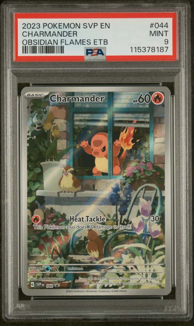 Charmander