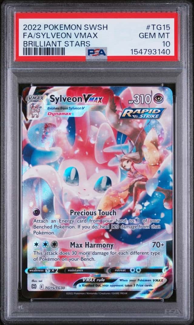 Sylveon VMAX